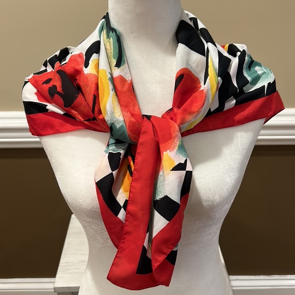 Baar & Beards Scarf. Made in Italy - Picture 4 of 16